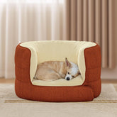 SnugHaven Calming Pet Bed